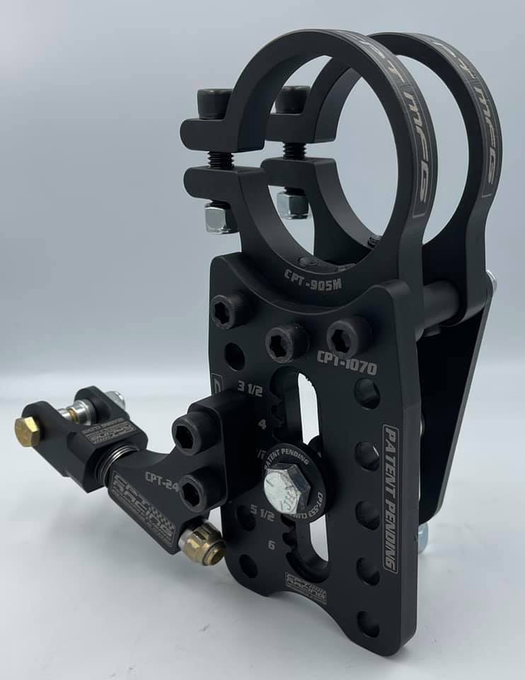 CPT Racing MFG - THE FUTURE OF ADJUSTABILITY ON CAGES!!!... | Facebook