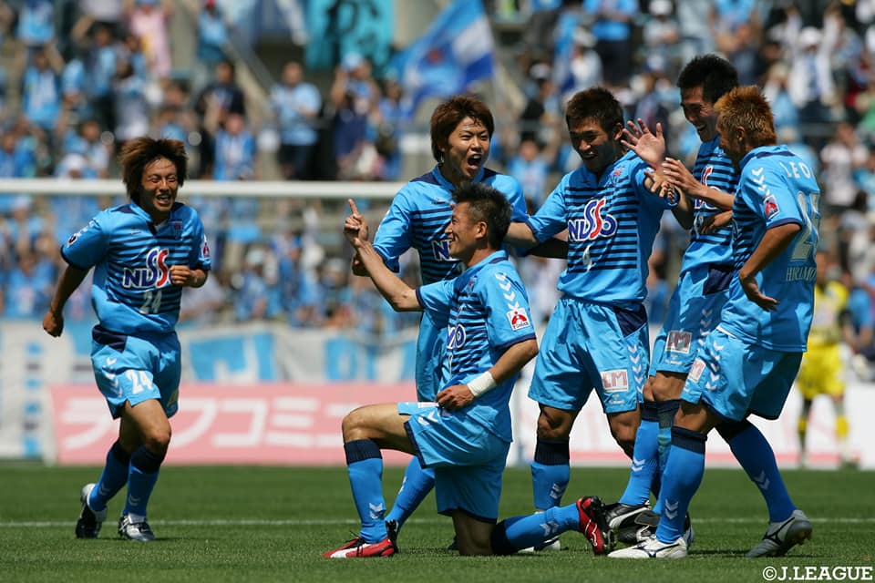 WELCOME BACK TO J1✨ 今日1月11日、横浜FCは 