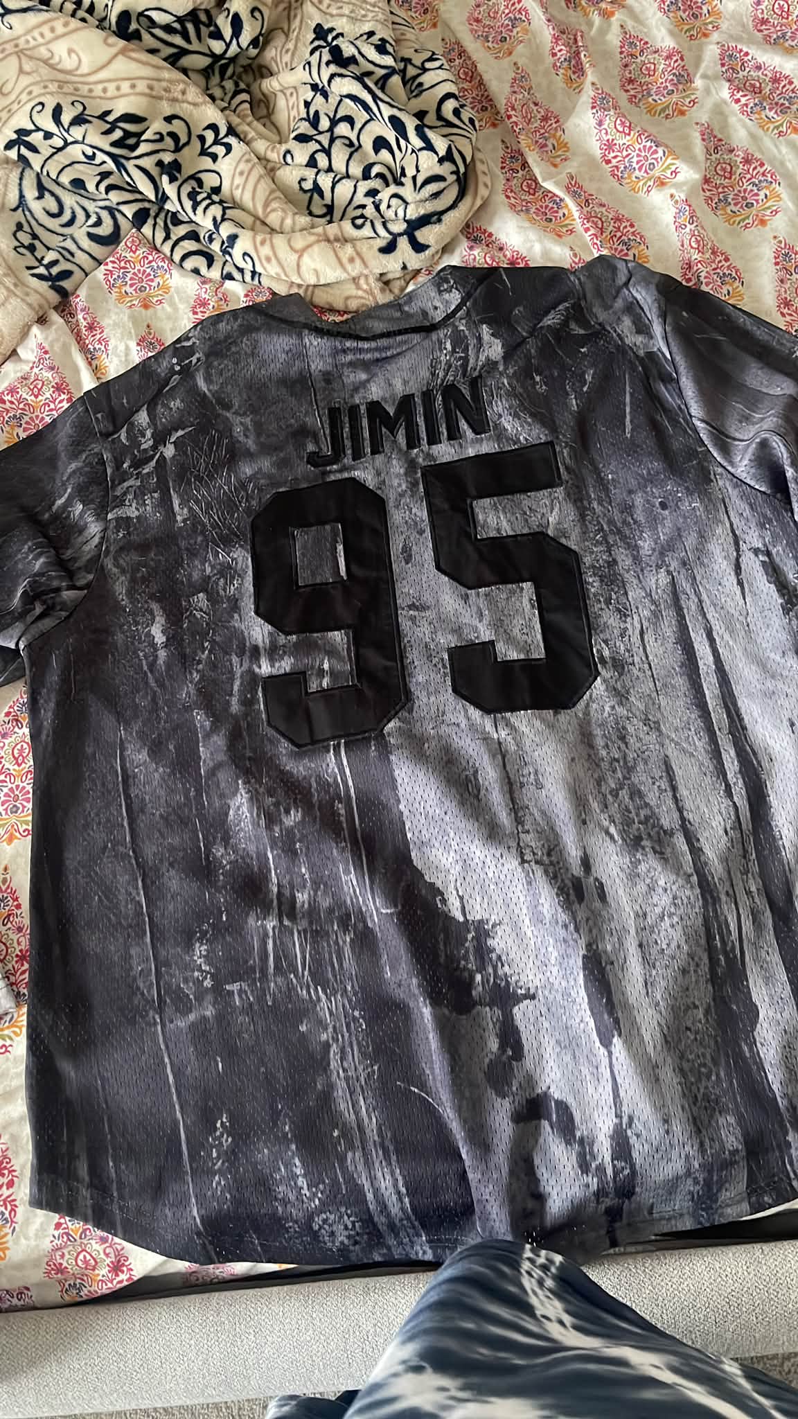 BTS Jimin XL jersey for sale or trade