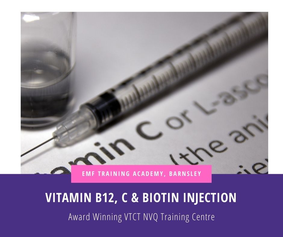 b12 injection training course for non medics near me Vitamin in Birmingham with Lead Academy Allergy Care for Dogs & Cats