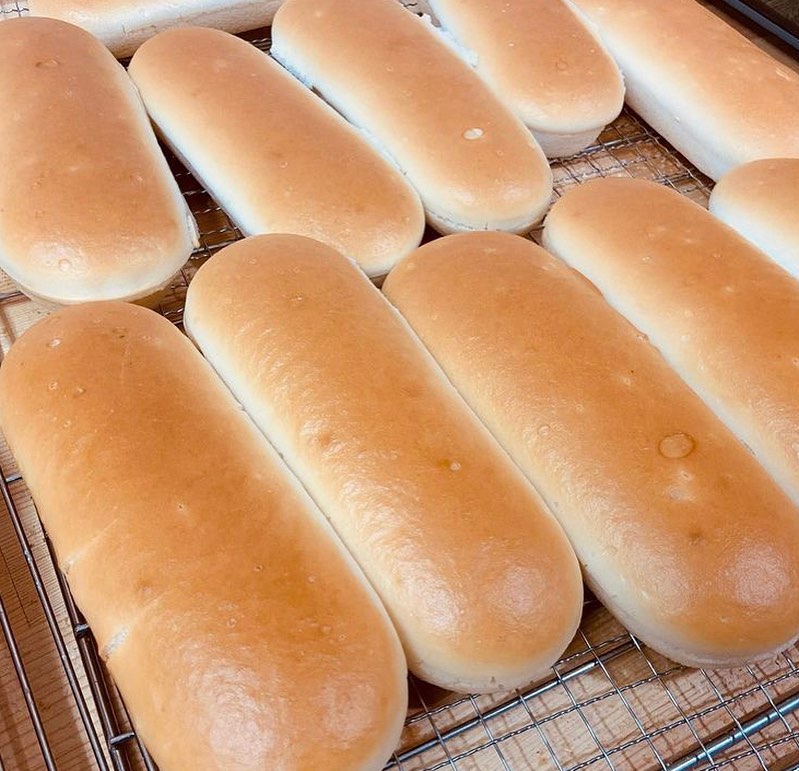 米粉で作ったお米パンの通販 販売 お米ぱん 八 食パン キューブパンなど 店舗紹介