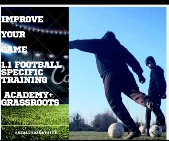 Harpro total football development - Home