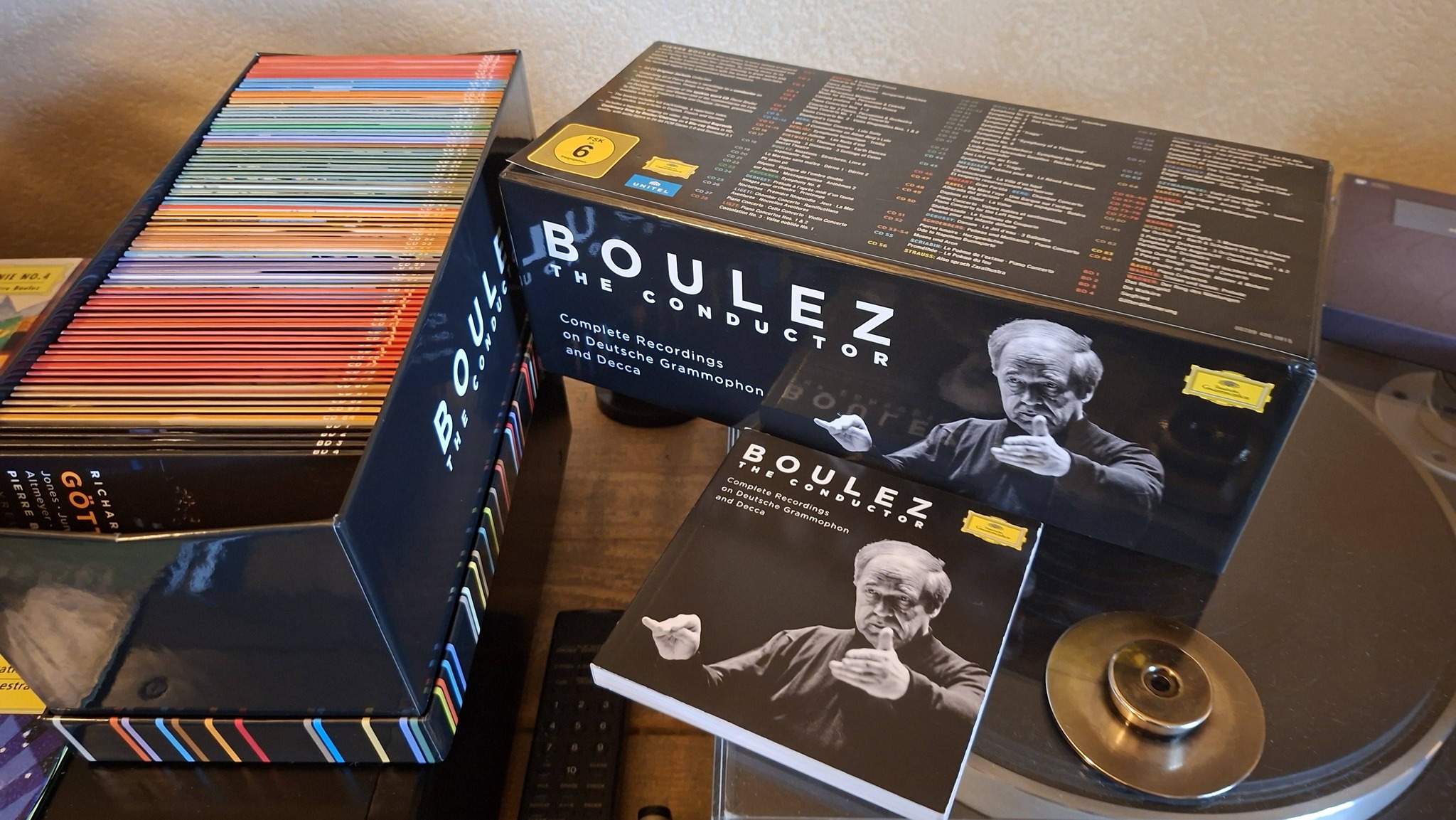 Pierre Boulez