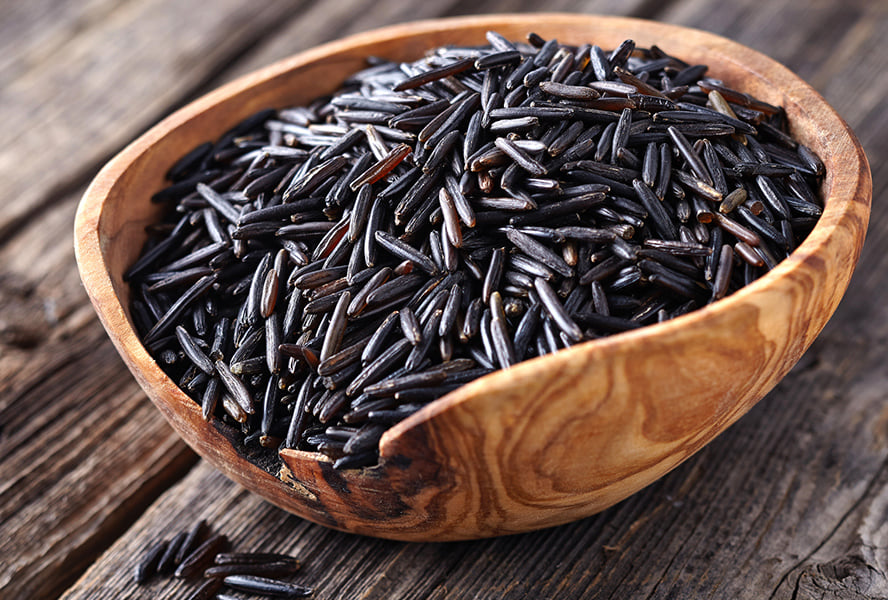 Les bienfaits du riz sauvage Les... - Green Village Maroc