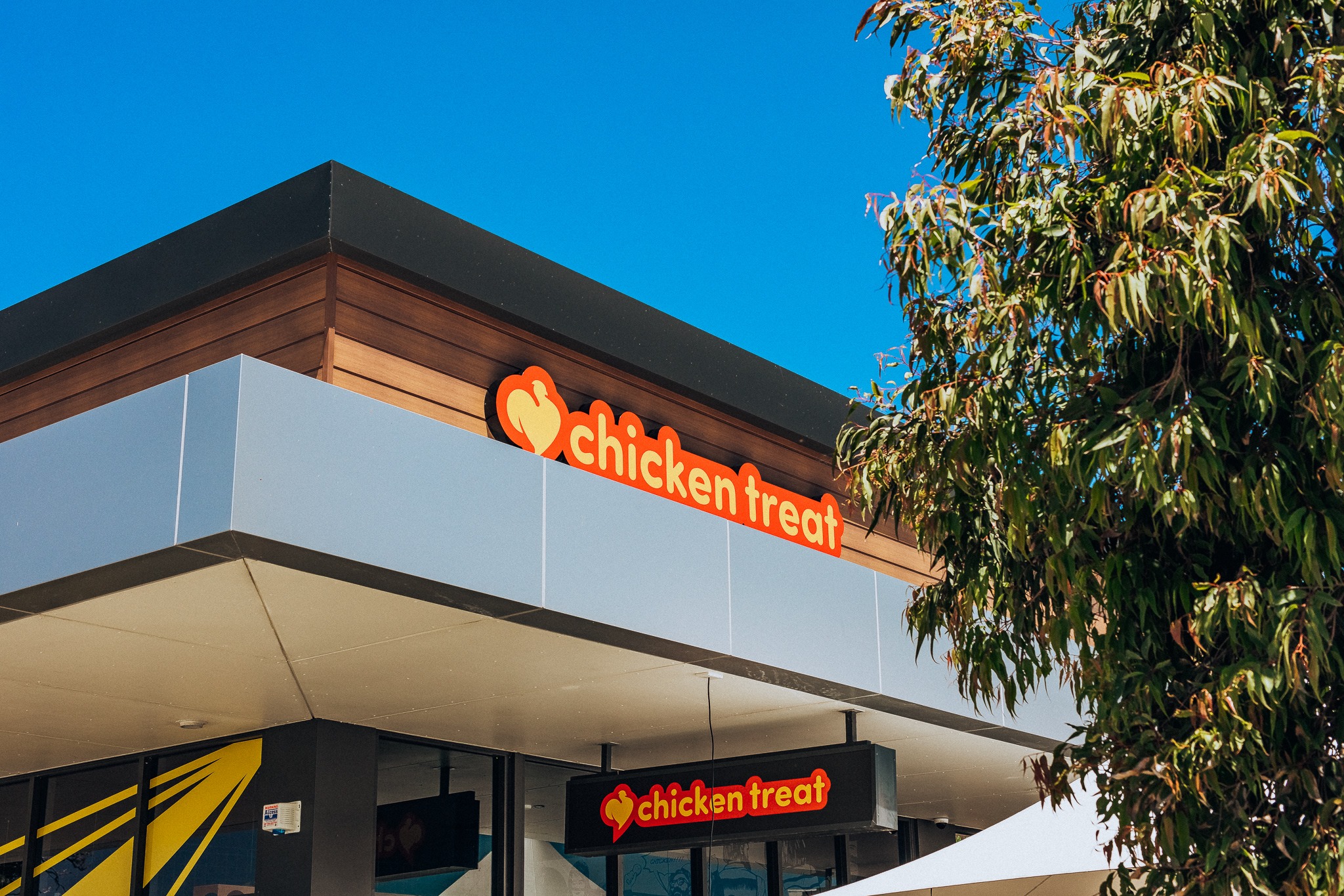 Chicken Treat - GREENFIELDS GRAND OPENING! TUESDAY, 10... | Facebook