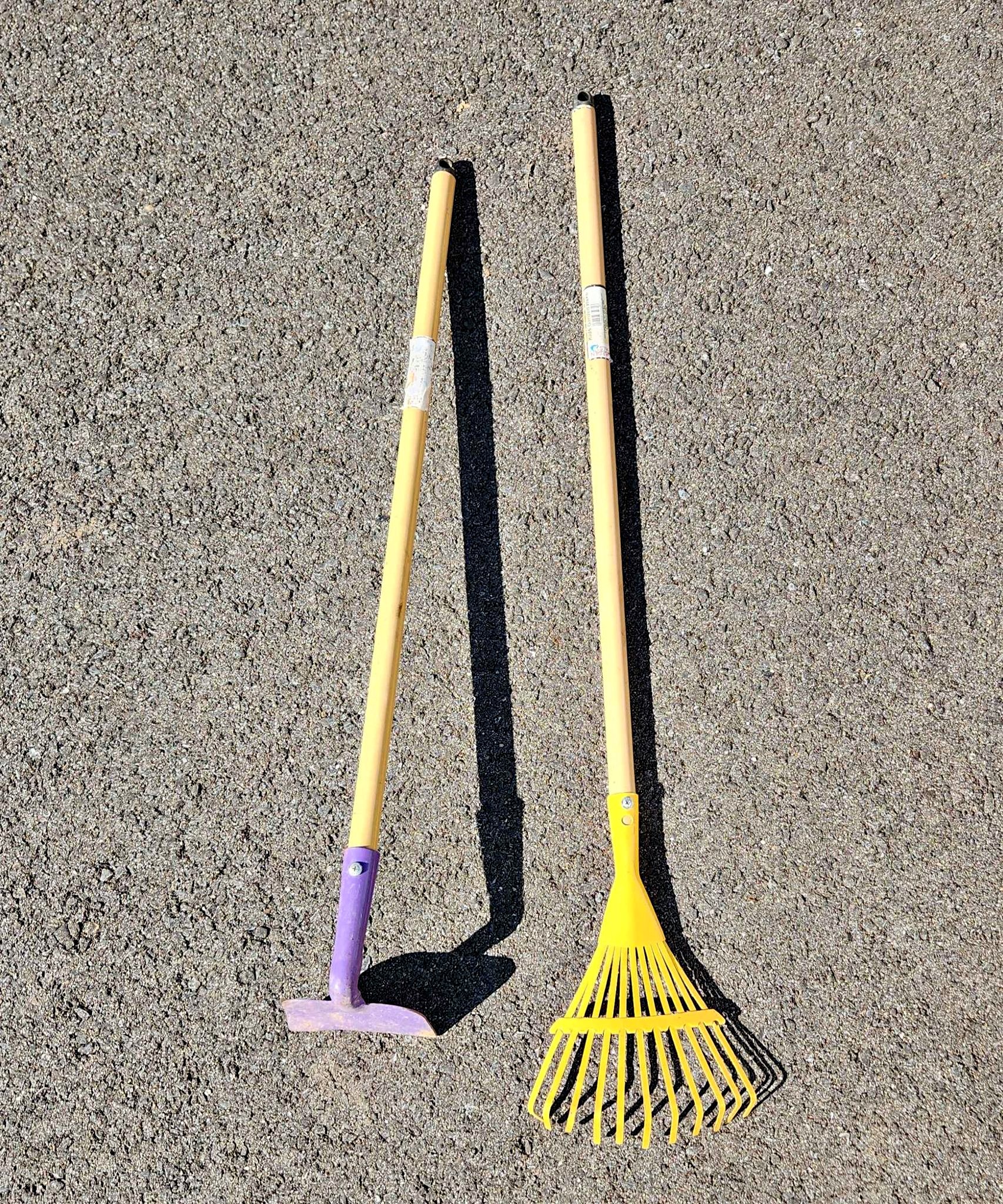 Brinly rake - Garden Tools & Equipment - Warwick, New York | Facebook ...