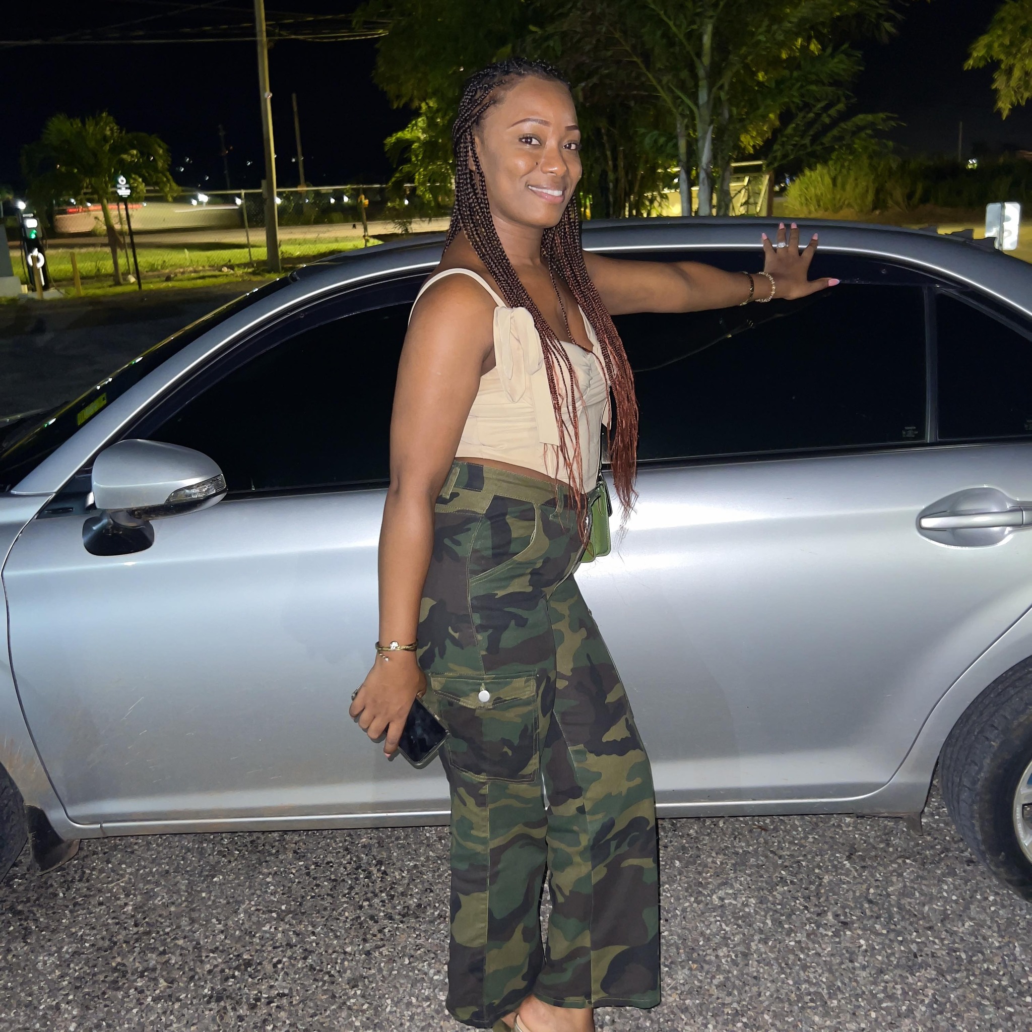 Ranay Parker-Anderson