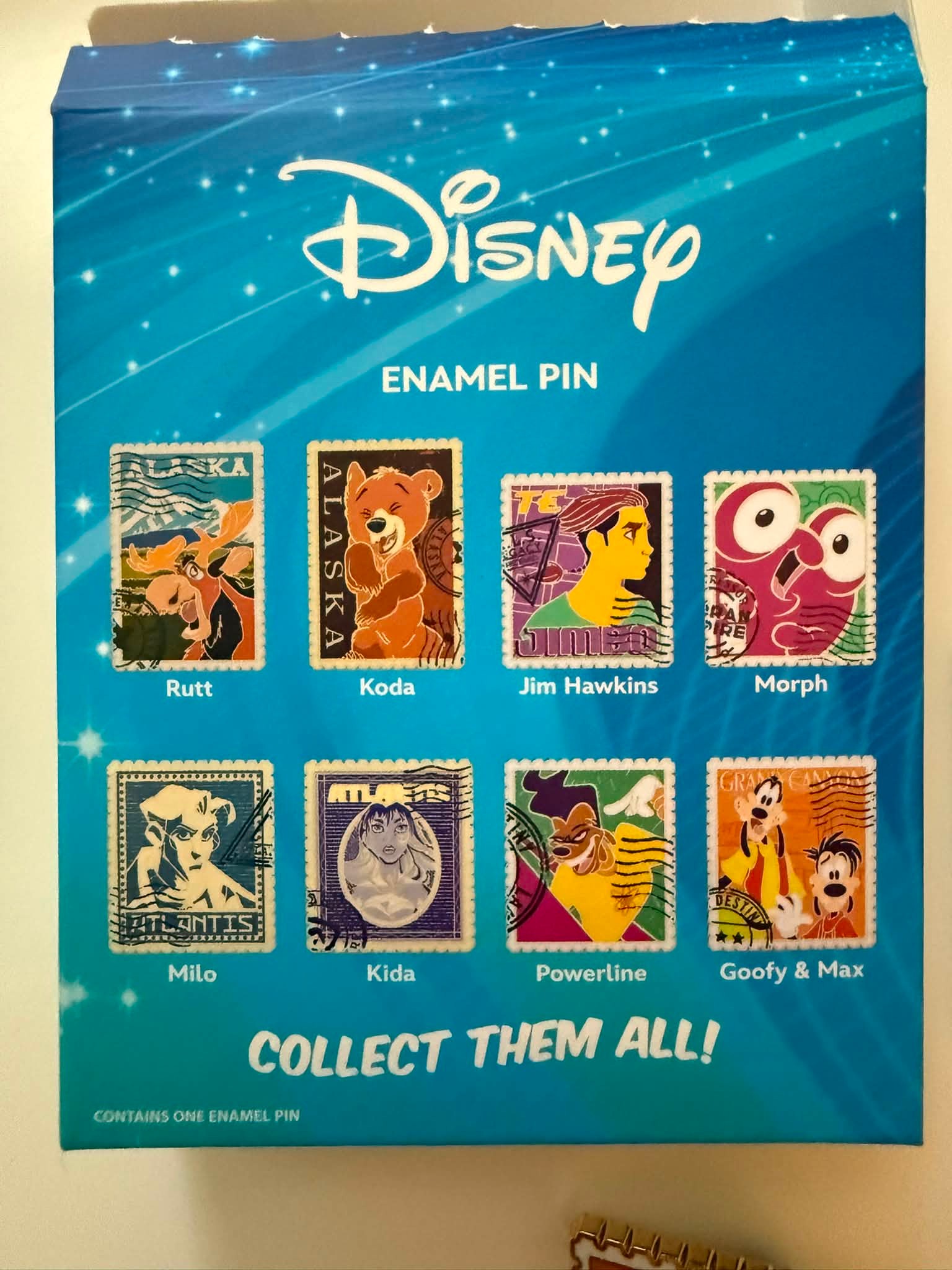 FTO - Looking to trade my duplicates for the Goofy Movie, Brother