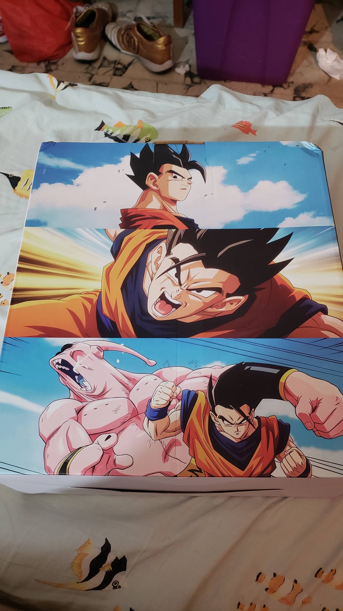 résumé Ichiban Kuji 2006 一番くじ 一番くじドラゴンボール2 くじ