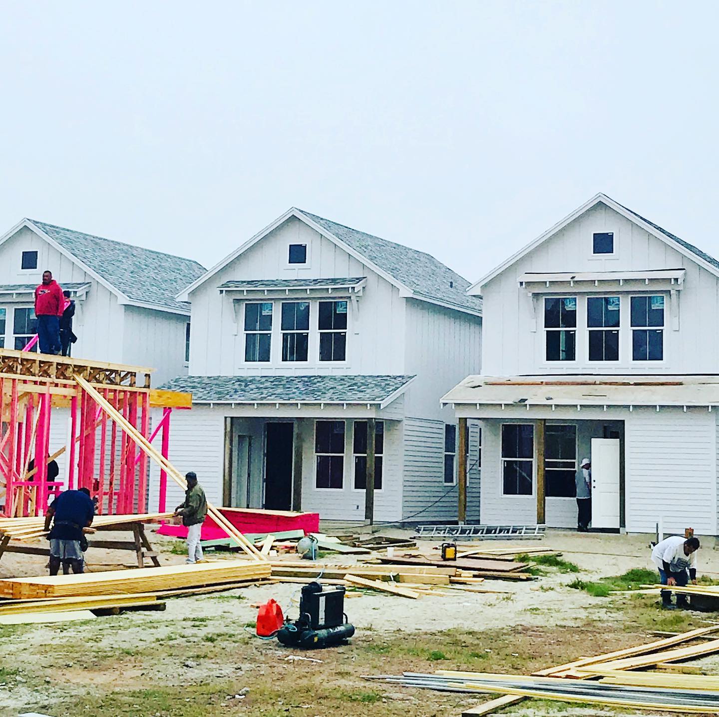 Our Mercer Village at Old Town... - Barron Custom Design, LLC