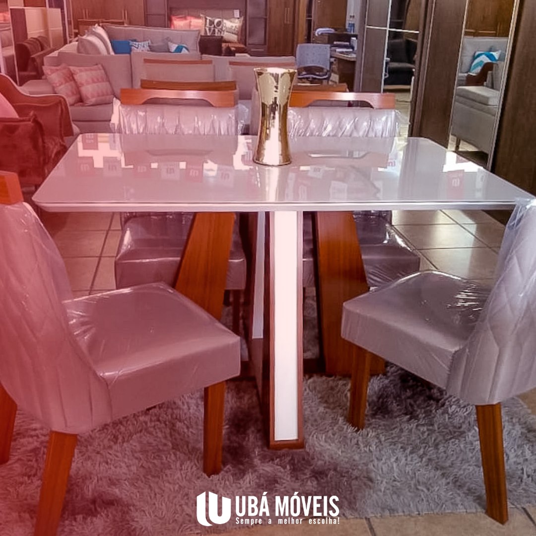 Ubá Móveis - O lugar ideal para reunir a família e amigos... | Facebook