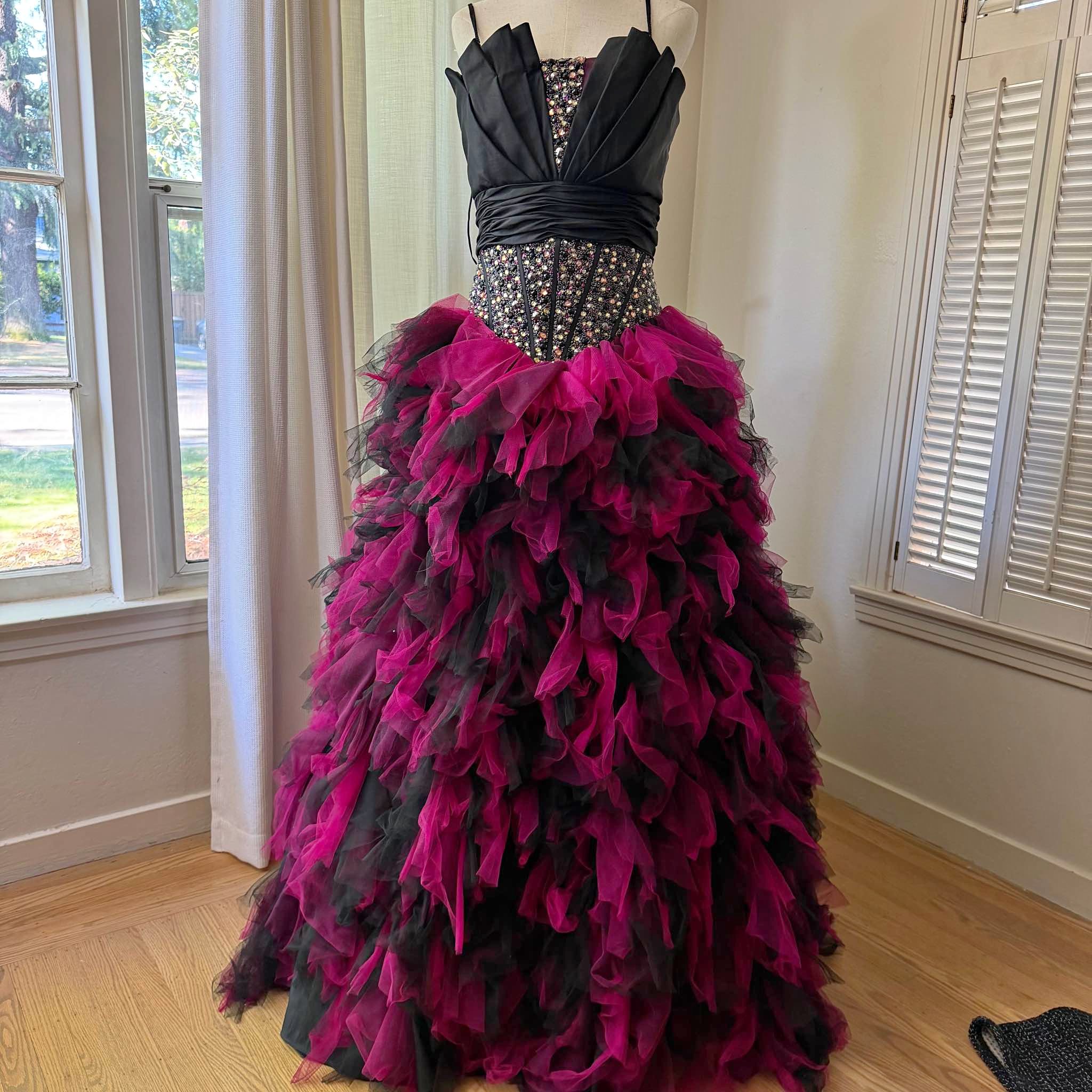Formal/Prom/ with Corset back Dress - Dresses - Sacramento, California ...