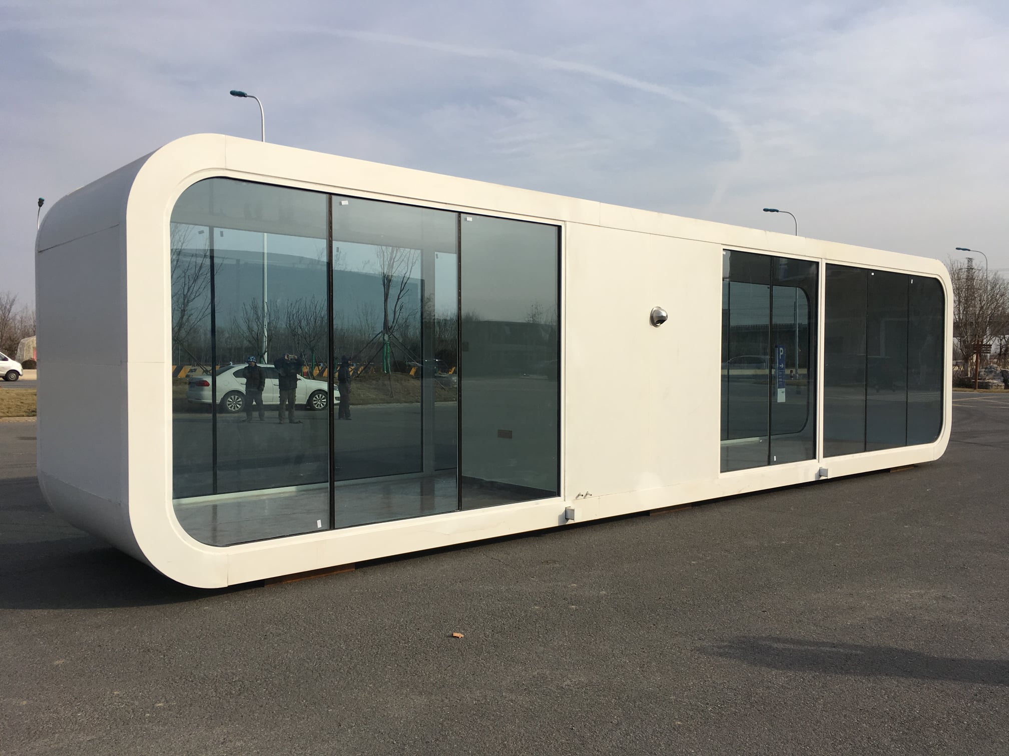 Ark Modular Container Block Houses- Ark Modblox