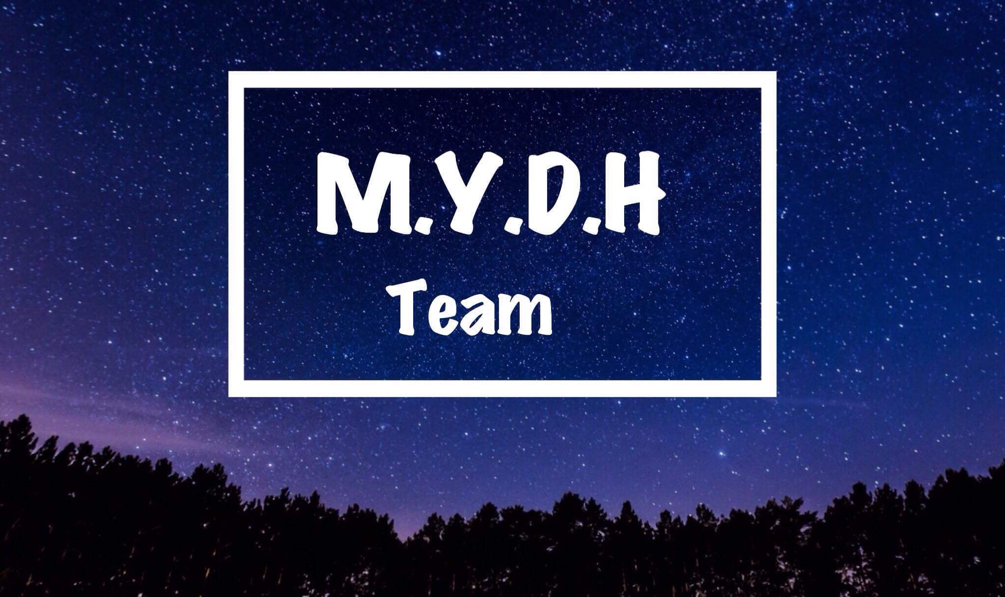 MYDH Team