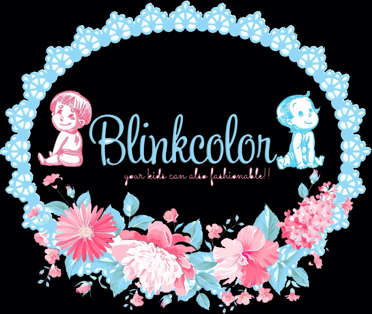 Blink color