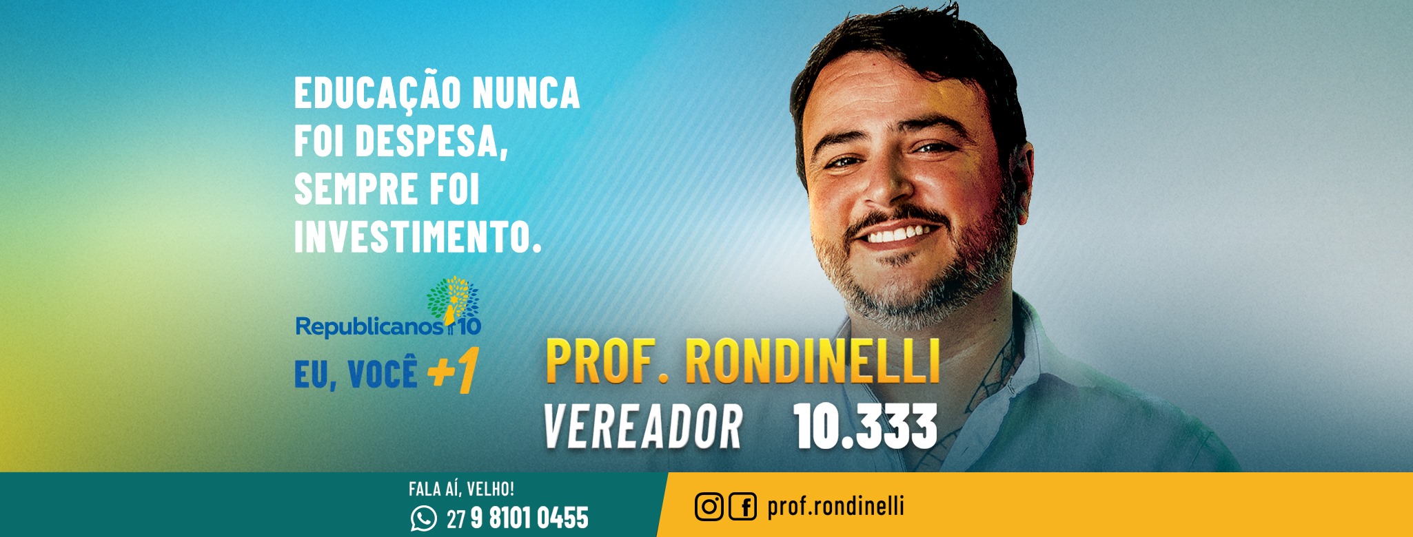 Prof. Rondinelli