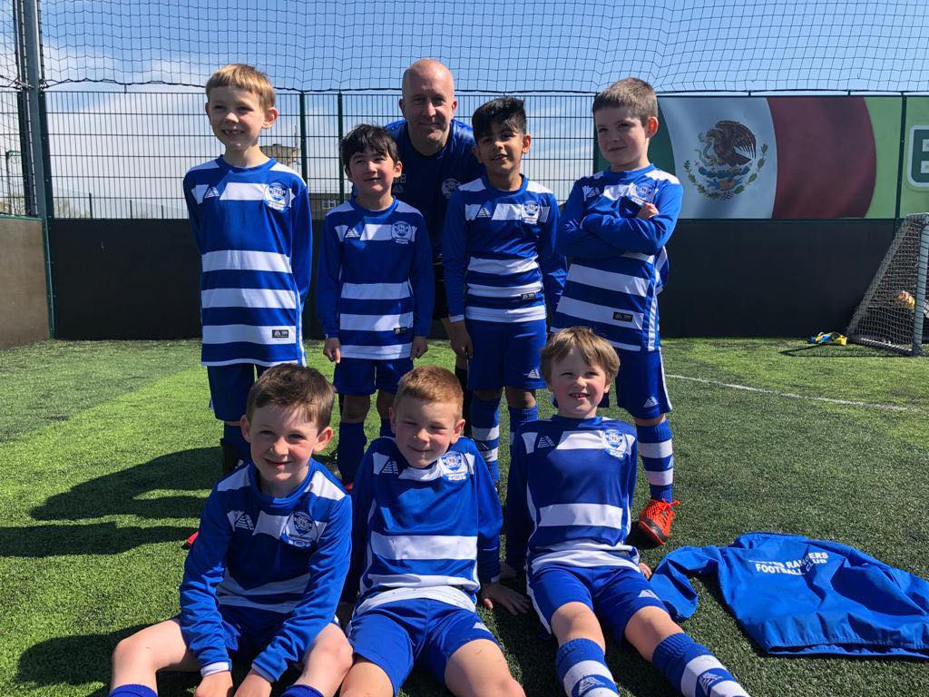 Fantastic to see so many of our... - Reeves Rangers F.C.