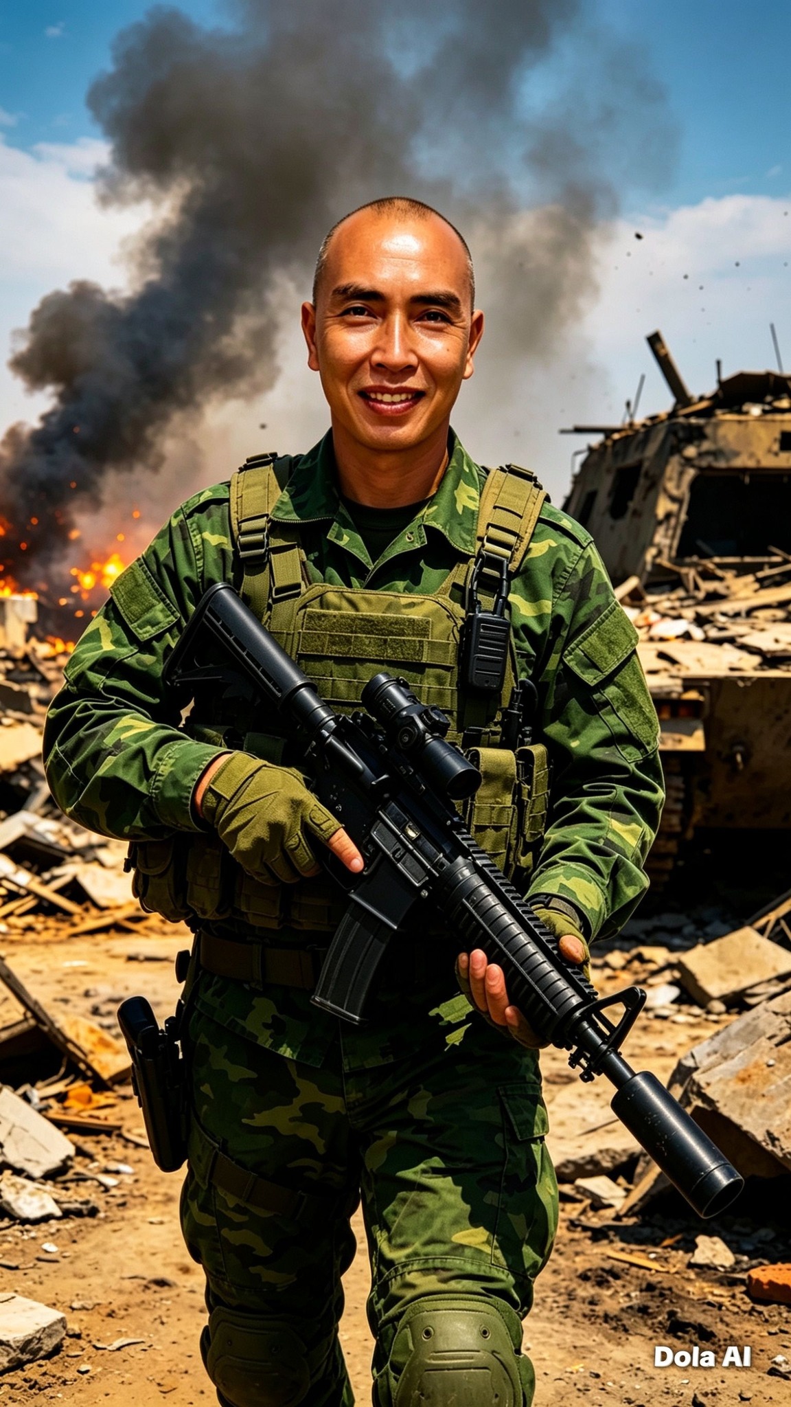 Mario Villarin Hubahib