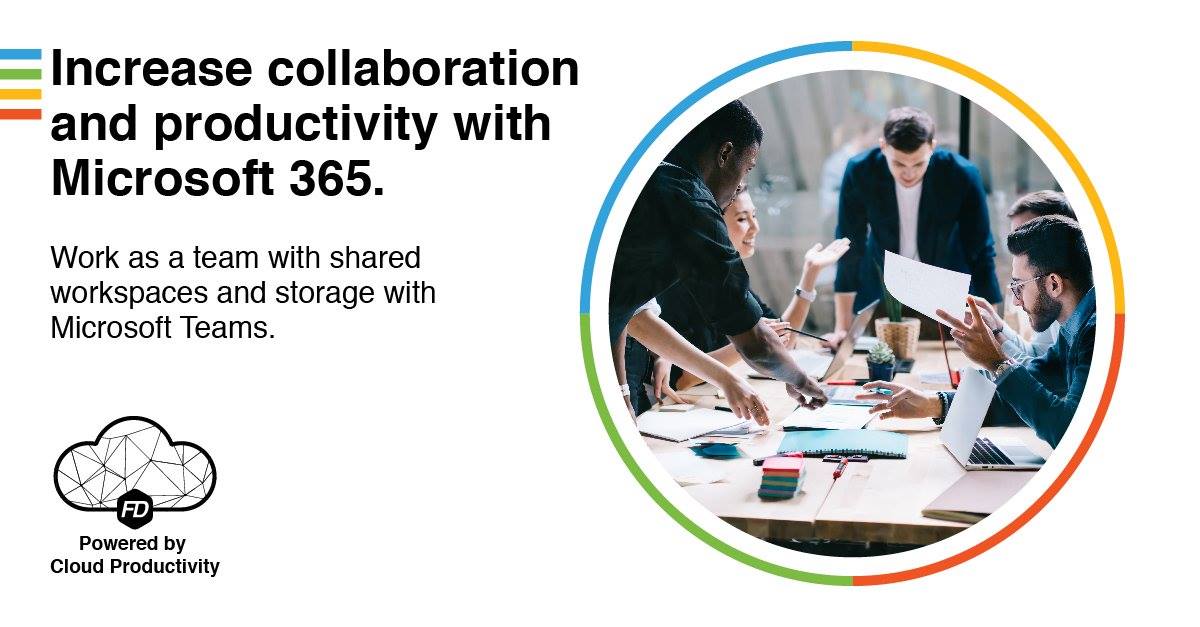 First Distribution - Microsoft Teams is part of Office 365, which comes ...