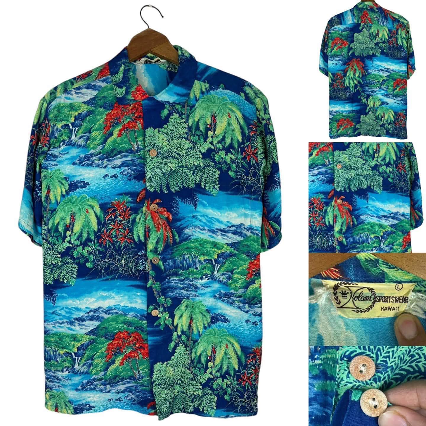 Vintage Aloha / Hawaiian Shirts | Facebook