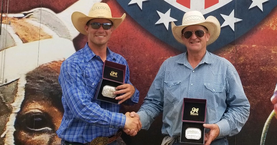 NTR CHAMPIONS from the 17th Annual... - National Team Roping | Facebook