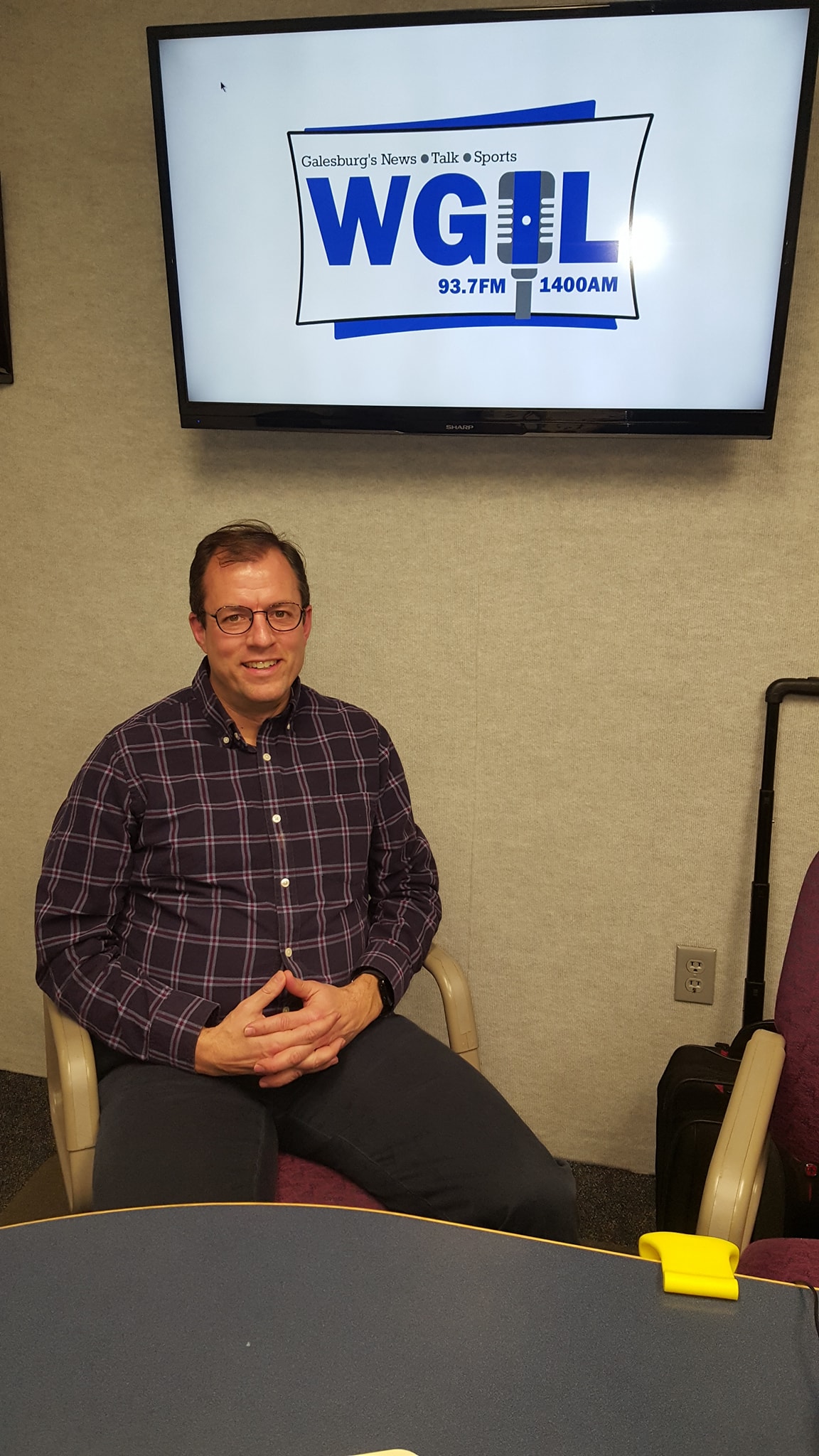 Be the giving type! January is... - WGIL 93.7 FM and 1400 AM