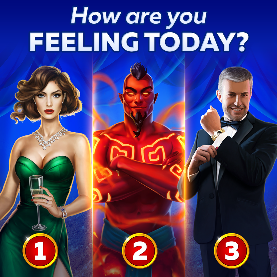 Infinity Slots - 💯 Let's WIN EPIC 💯 https://bit.ly/36yqmla...