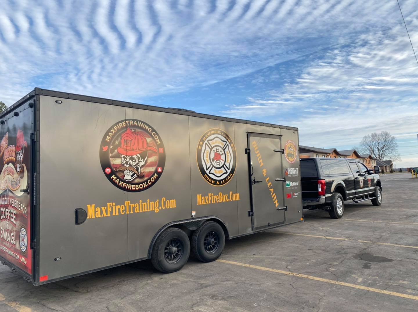 Max Fire Box - Good Afternoon Facebook! We are loaded up... | Facebook