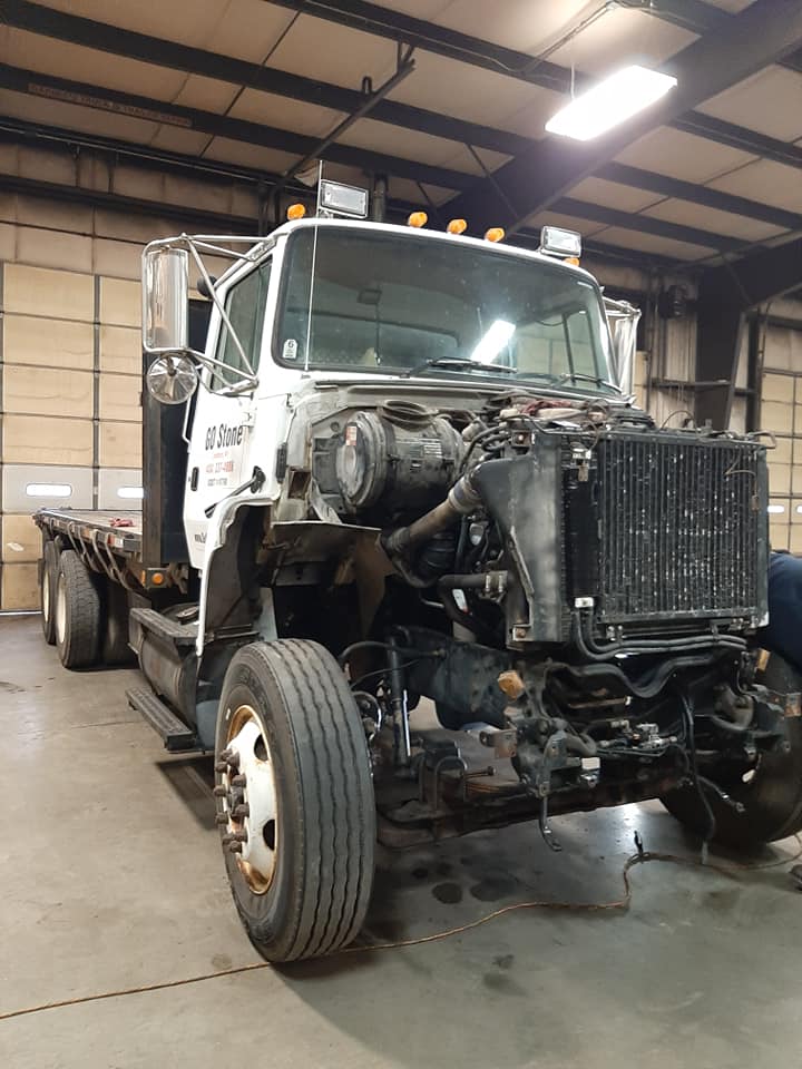 Garbee's Truck & Trailer Repair | Lynchburg VA