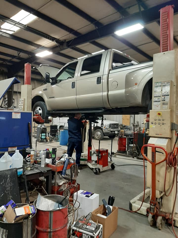 Garbee's Truck & Trailer Repair | Lynchburg VA