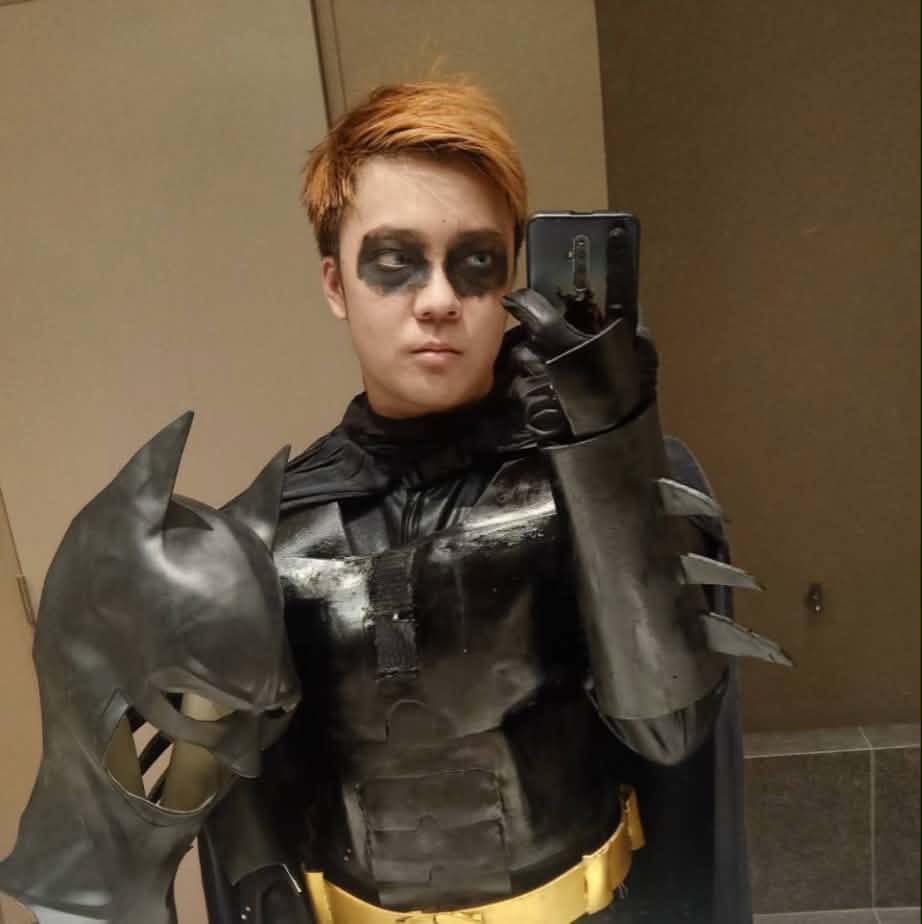 Batman Return 📽️ : Venblue Meats #batman | Qler Jtntp