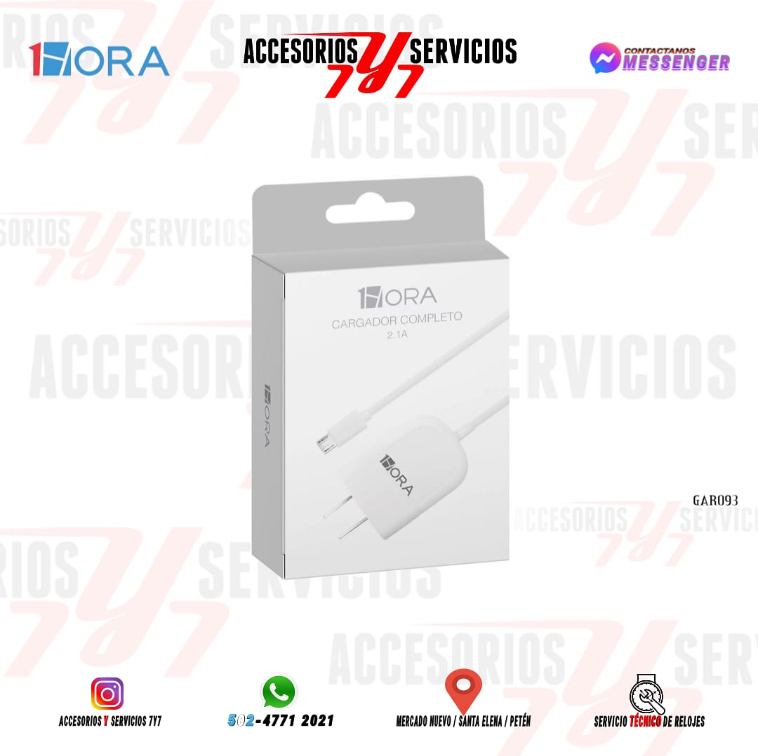 Accesorios Y Servicios 7Y7 - Home