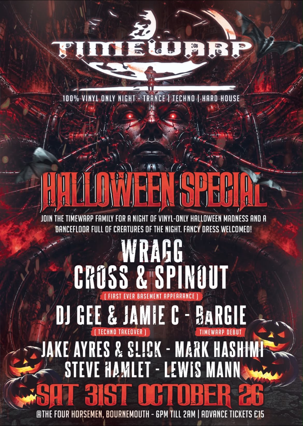UK Hard House | Facebook