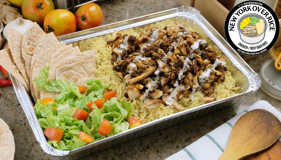 New York Over Rice | Quezon City