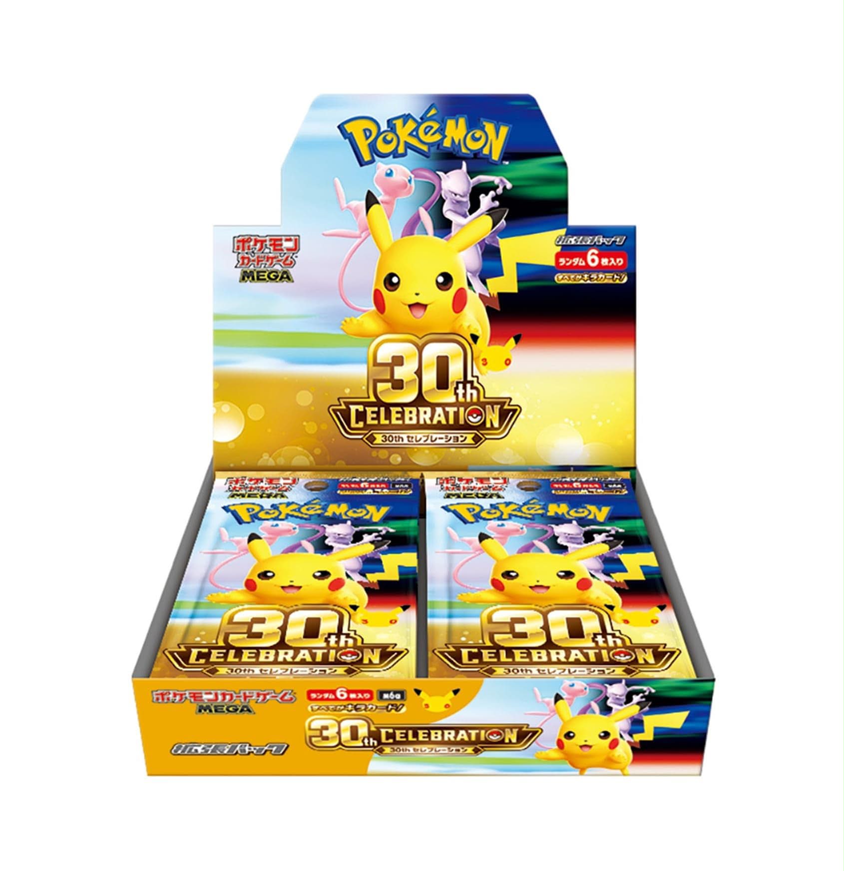 🎴 INTEREST CHECK — JAPANESE 30TH ANNIVERSARY 🇯🇵