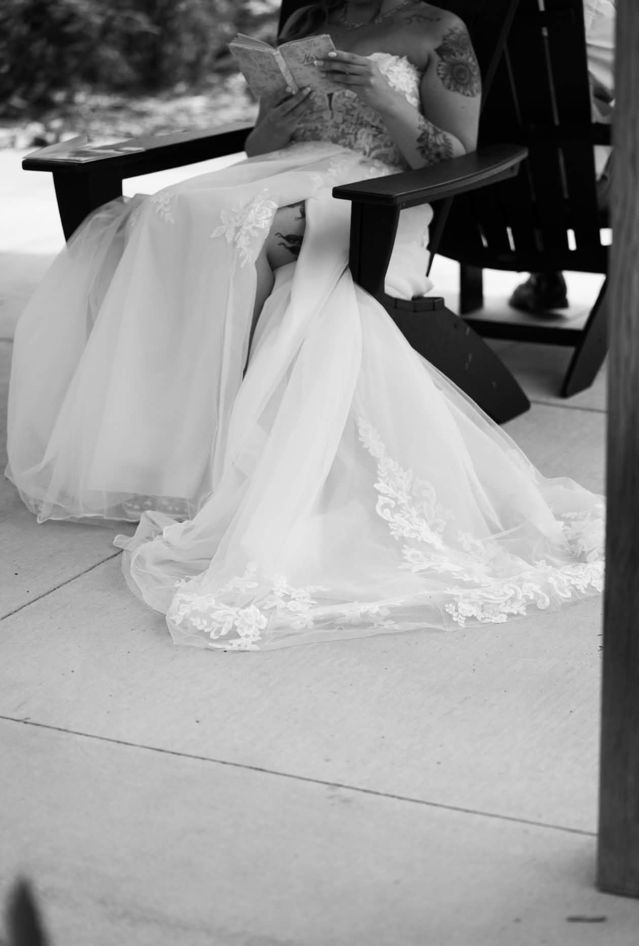 Affordable wedding dress preservation services between Flint and Detroit