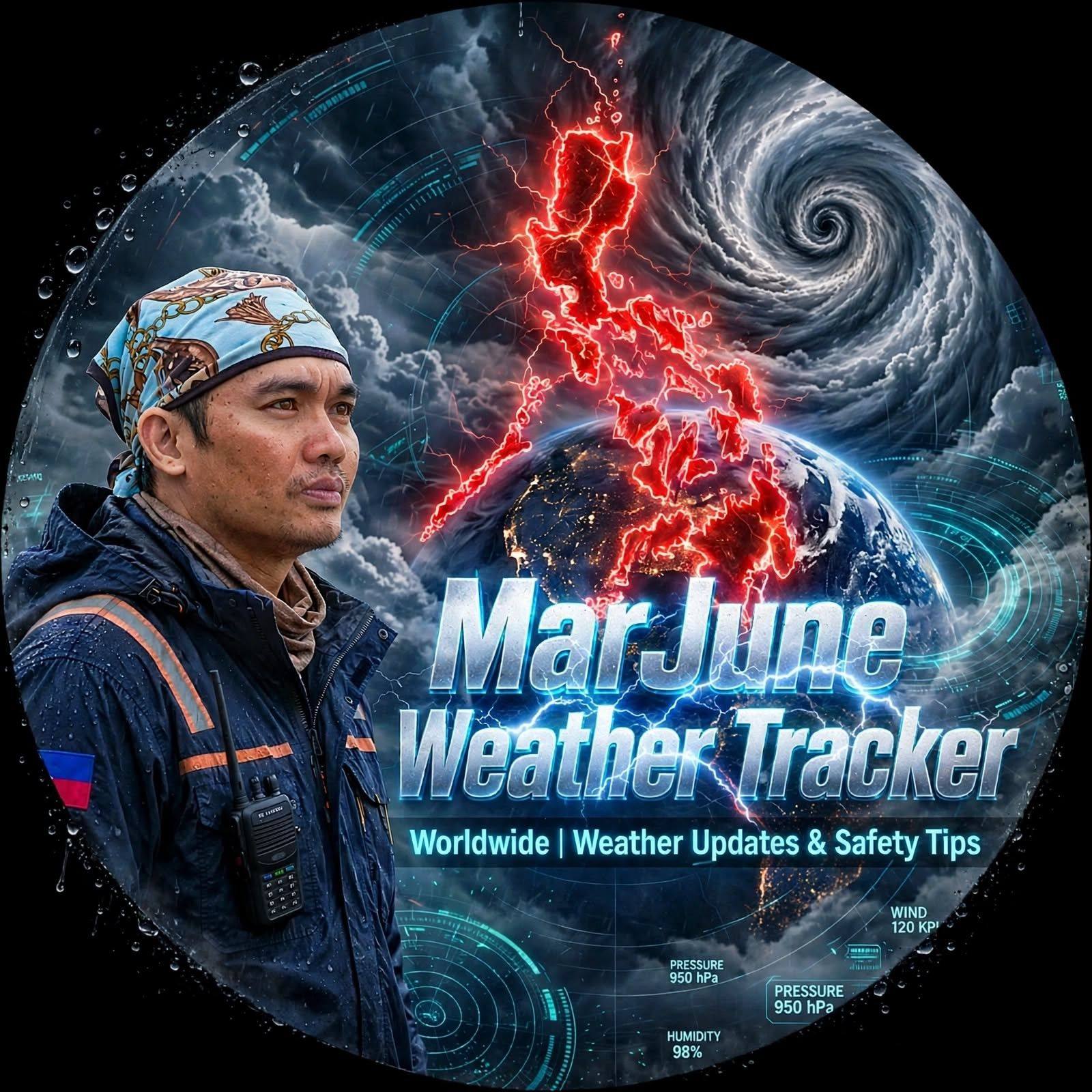 ⚠️ STORM WARNING! BAGYONG PAPASOK - OCT 20, 2026 ⚠️ Mga ka-Weather ...