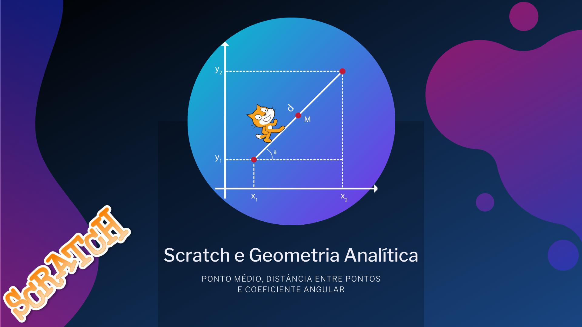 Arduino e Scratch | Deixe o Gato Scratch desenhar o Segmento de Reta ...