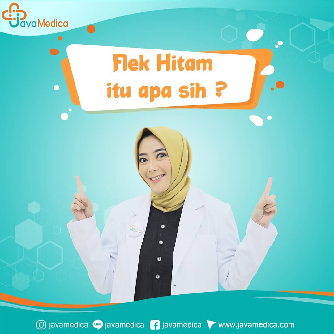 javamedica - Hallo Sahabat Javmed... Tahukah kamu flek...