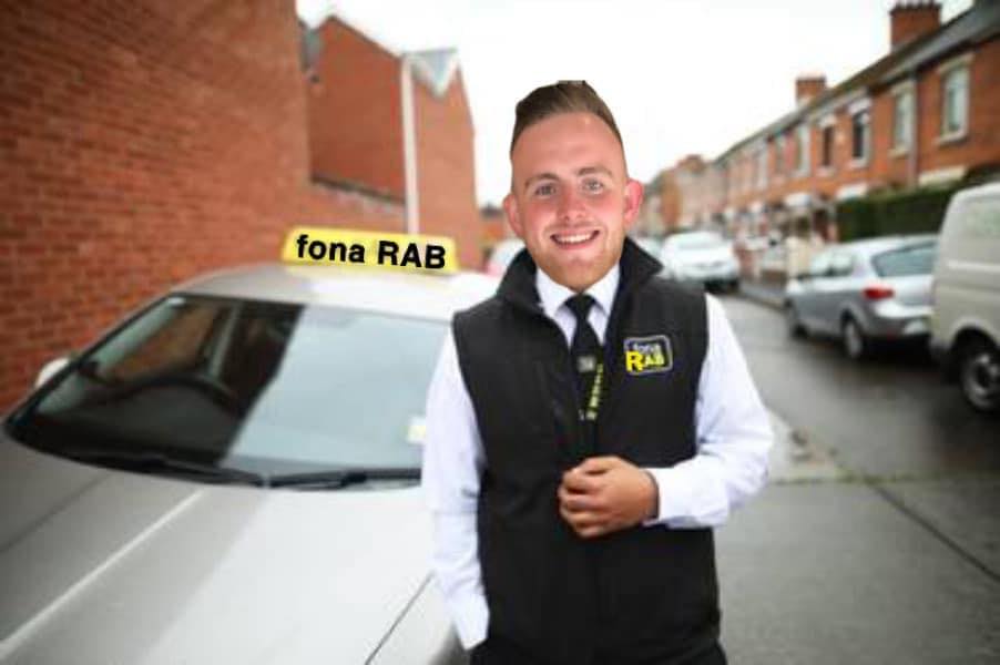 Robbie J Redpath