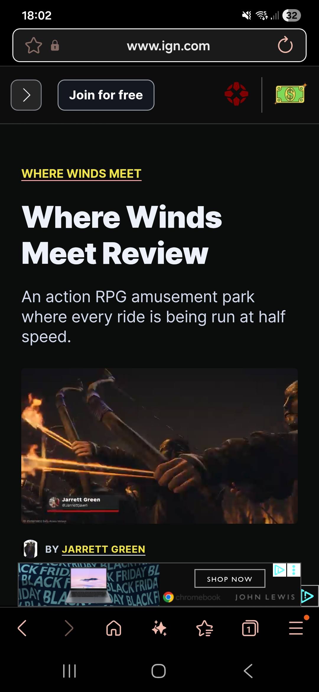 Just gonna leave this here shows how out of touch is ign | Facebook