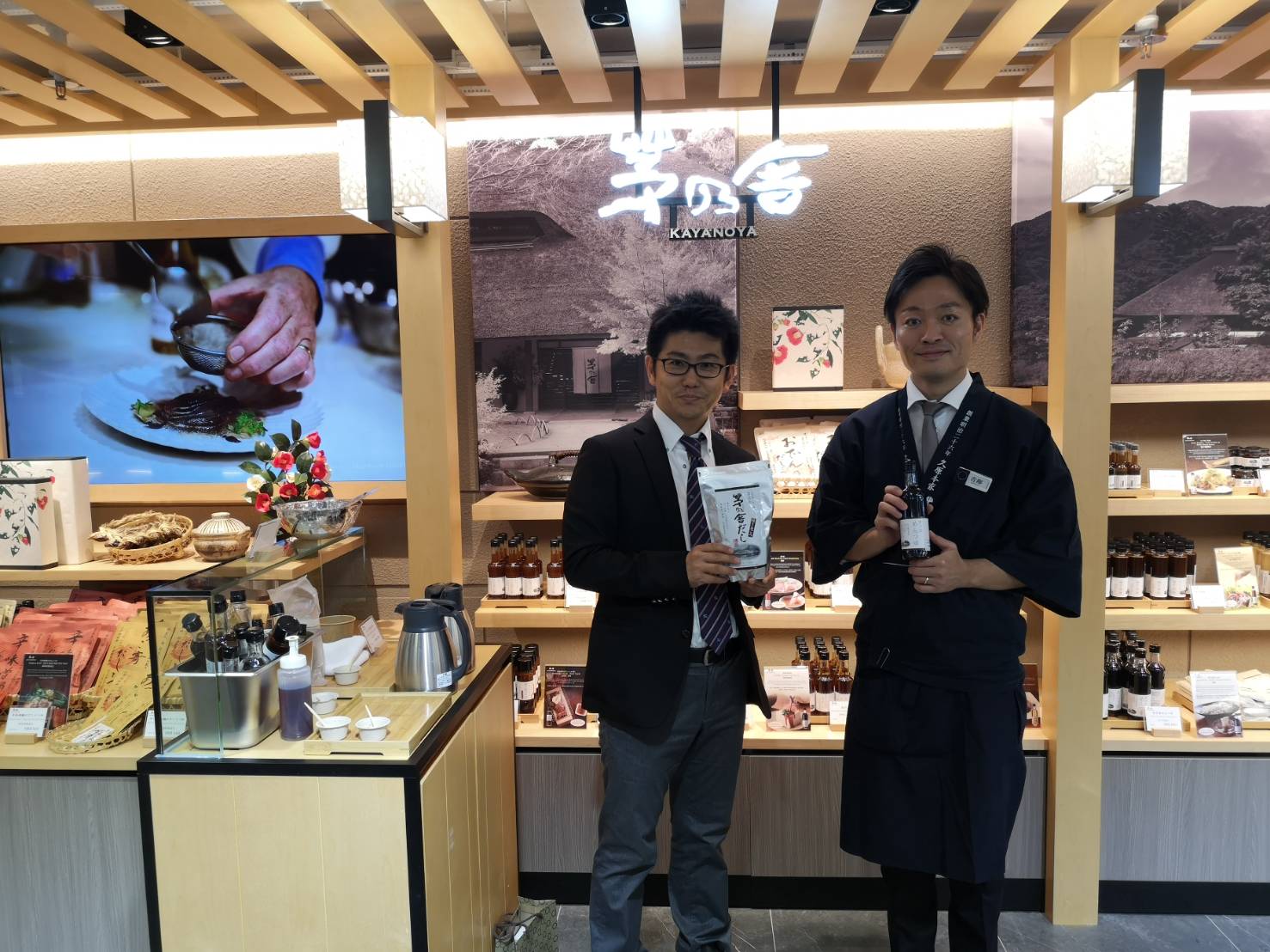 【福岡高湯名店茅乃舍進駐香港🎊！】... - 福岡魅力情報站（by 福岡縣香港事務所） | Facebook