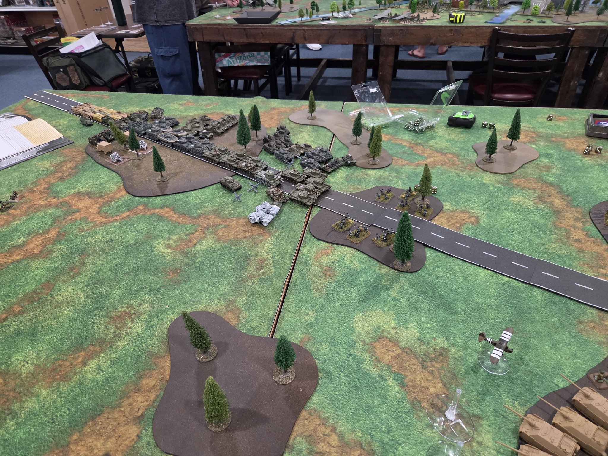 Operation Market Garden Level Up Gaming 4 ON OM ህ!!! FLAMESWA အ