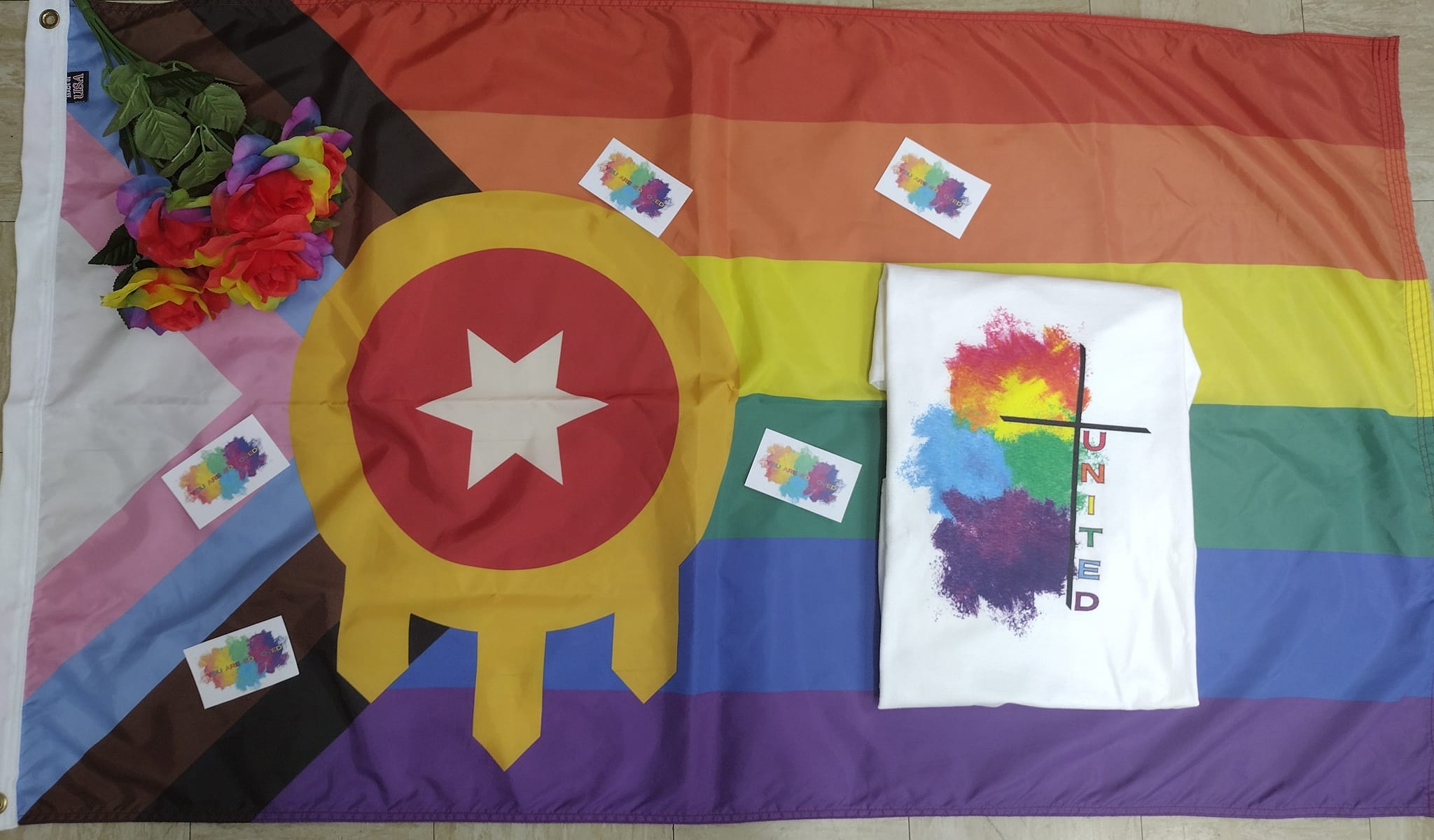 Tulsa Pride 2023 is... - University United Methodist Church | Facebook
