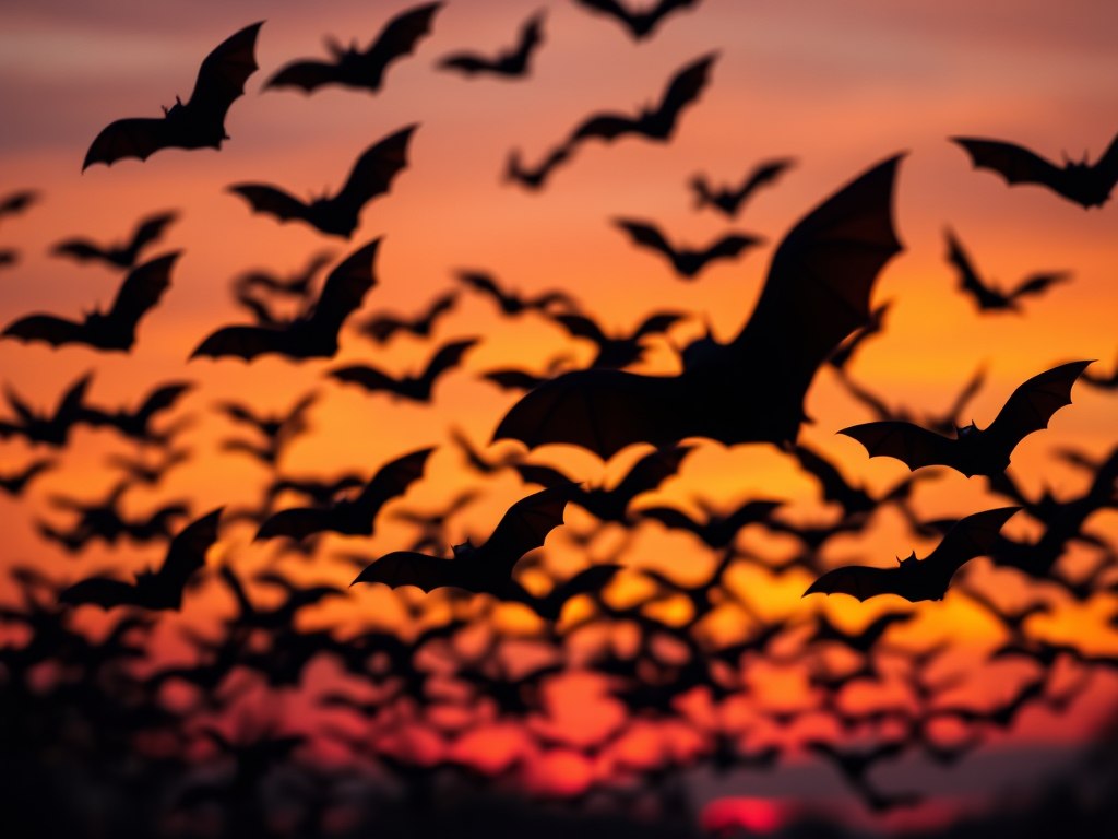 Biology | Bats utilize storm fronts while migrating in spring | Facebook