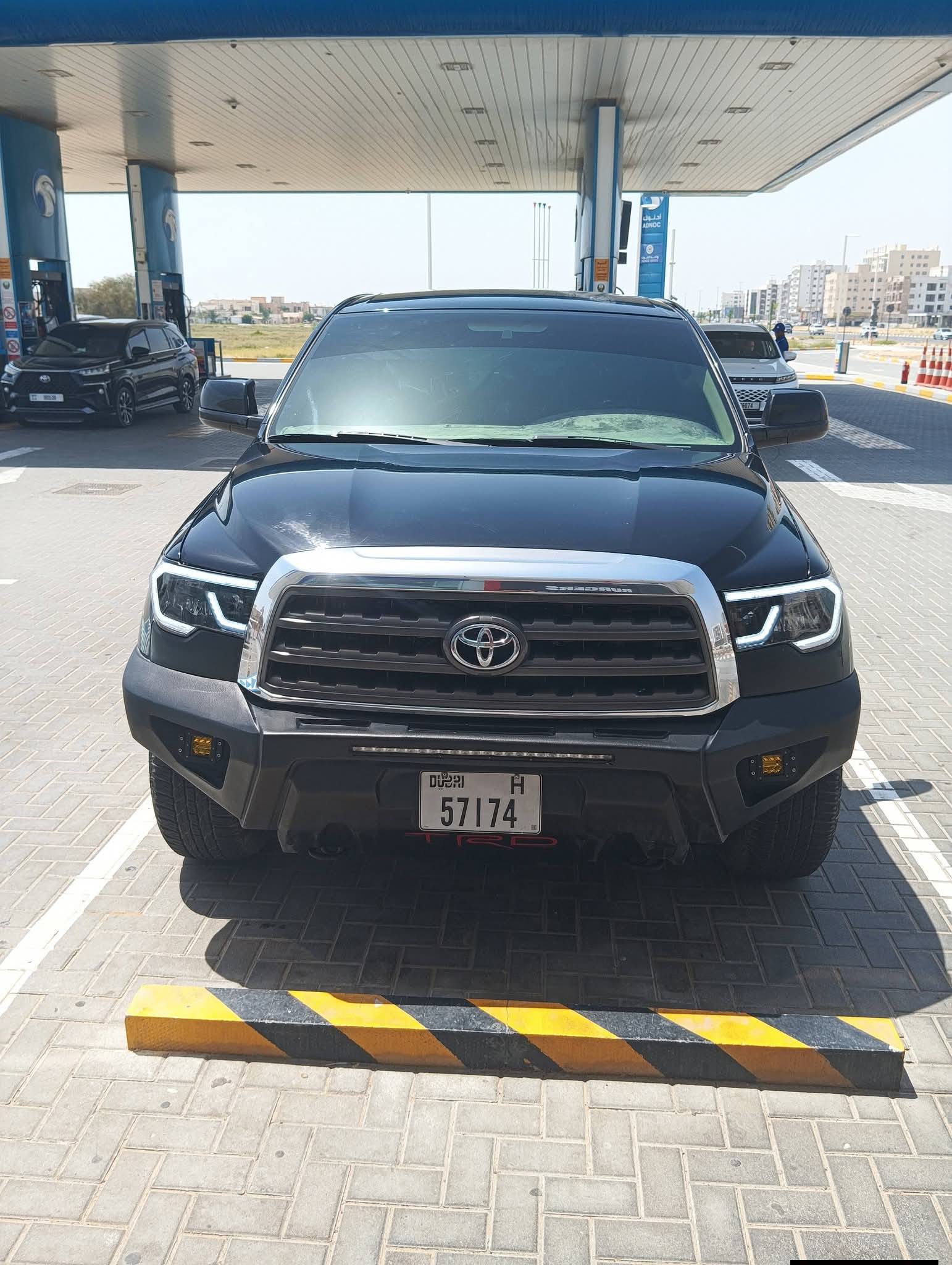 🚗 For Sale: Toyota Sequoia 2009 🚗 Black | Excellent Condition