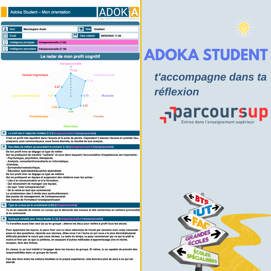 Adoka Learning&Student - [ Nous avons créé Adoka Student ! 💯 ] ADOKA ...