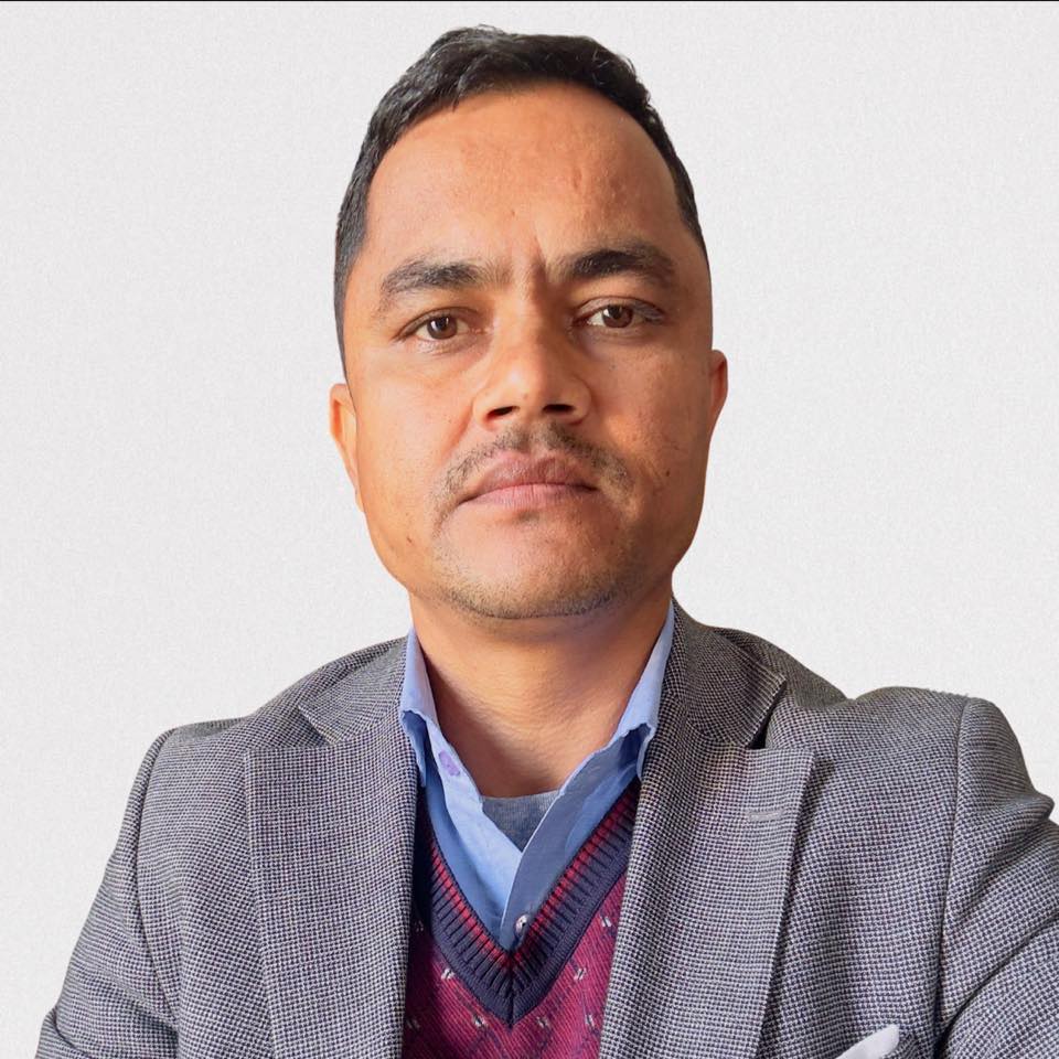 Bharat Raj Nyaupane