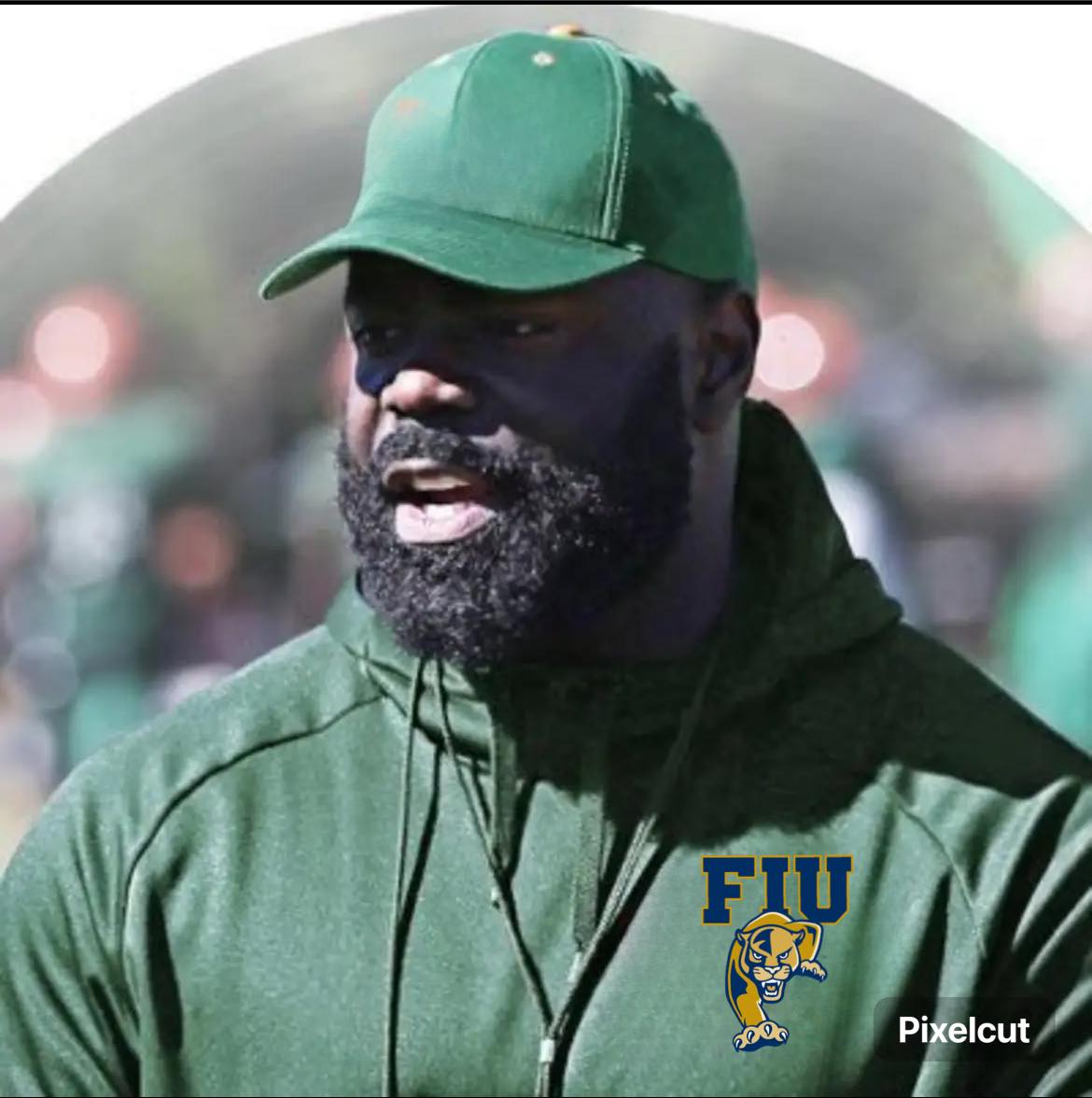 Alexander - Congratulations Edwin Pata New Offensive Line Coach FIU ...