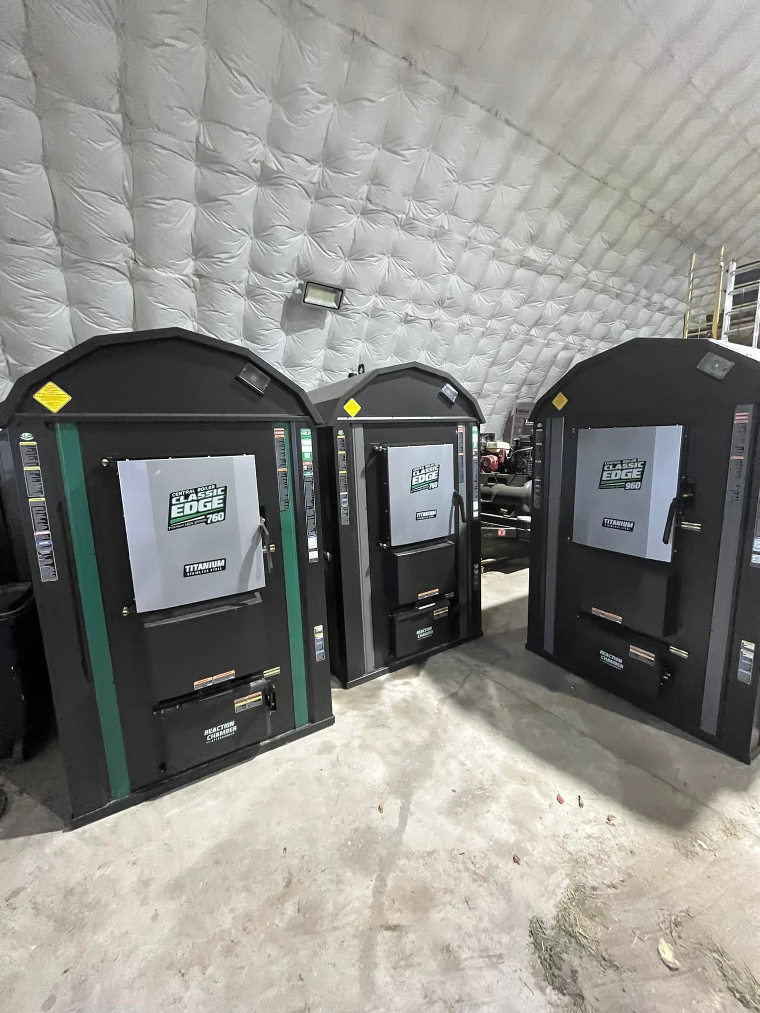 Pete's Central Wood Boilers | Lindenwood IL